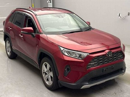 Japanese used car Ref# 1544946 TOYOTA / RAV4