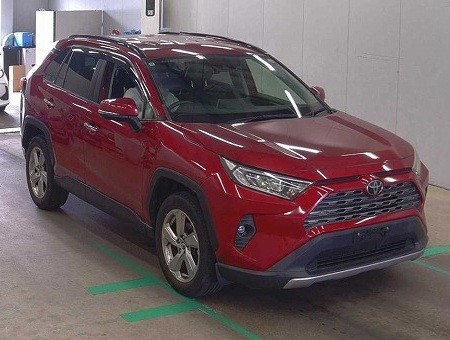 TOYOTA / RAV4