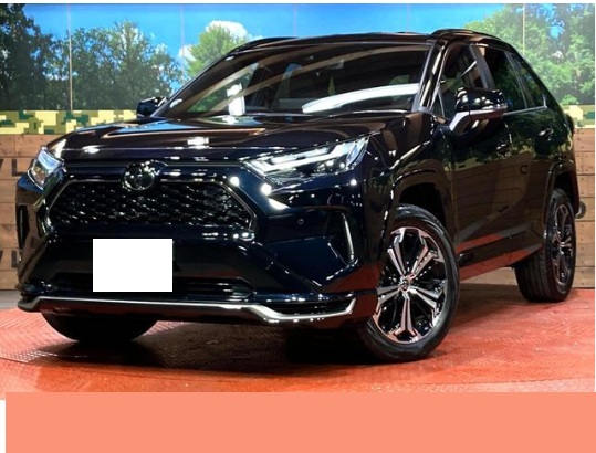 TOYOTA / RAV4 PHV