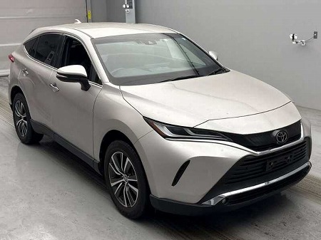 Japanese used car Ref# 1545091 TOYOTA / HARRIER