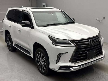 Japanese used car Ref# 1545188 LEXUS / LX570