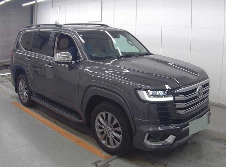 Japanese used car Ref# 1545290 TOYOTA / LAND CRUISER
