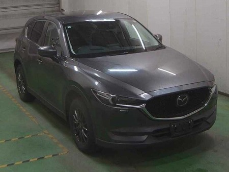 MAZDA / CX-5