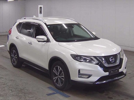 Japanese used car Ref# 1545738 NISSAN / X-TRAIL