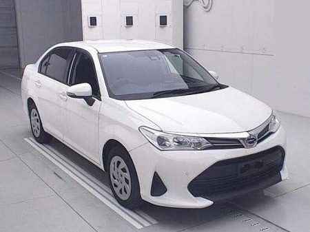 Japanese used car Ref# 1545829 TOYOTA / COROLLA AXIO
