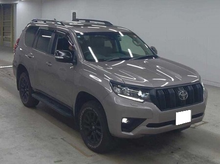 Japanese used car Ref# 1545964 TOYOTA / LAND CRUISER PRADO
