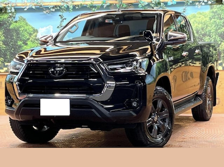 TOYOTA / HILUX 4WD