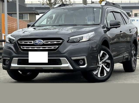 Japanese used car Ref# 1547413 SUBARU / LEGACY OUTBACK