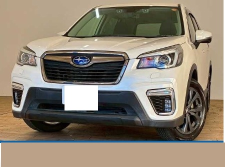 Japanese used car Ref# 1549549 SUBARU / FORESTER
