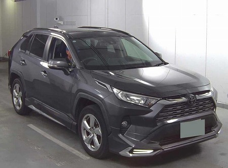 Japanese used car Ref# 1552579 TOYOTA / RAV4