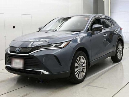 Japanese used car Ref# 1552583 TOYOTA / HARRIER HYBRID