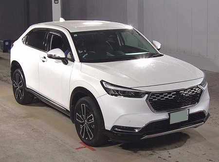 Japanese used car Ref# 1552584 HONDA / VEZEL