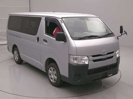 Japanese used car Ref# 1552586 TOYOTA / HIACE