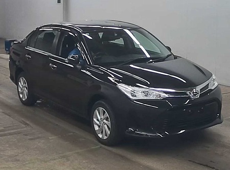 Japanese used car Ref# 1552587 TOYOTA / COROLLA AXIO