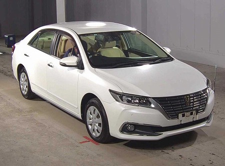 Japanese used car Ref# 1552588 TOYOTA / PREMIO