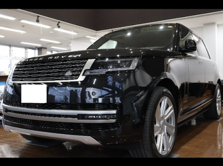 LAND ROVER / RANGE ROVER