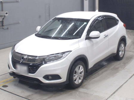 Japanese used car Ref# 1552598 HONDA / VEZEL