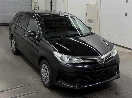 TOYOTA / COROLLA FIELDER