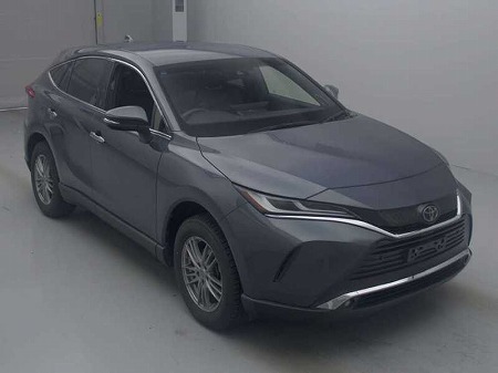 Japanese used car Ref# 1552612 TOYOTA / HARRIER