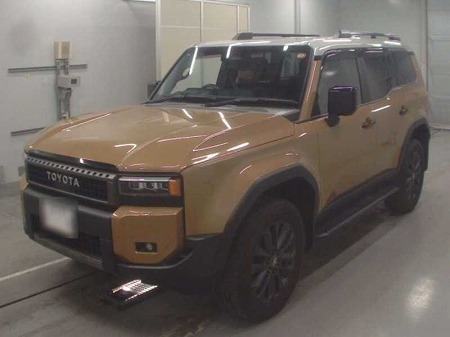 TOYOTA / LAND CRUISER 250
