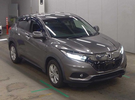 Japanese used car Ref# 1552832 HONDA / VEZEL