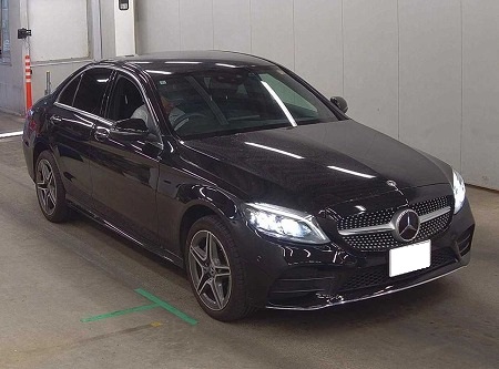 MERCEDES BENZ / C CLASS C200