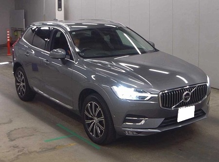 Japanese used car Ref# 1552901 VOLVO / XC60