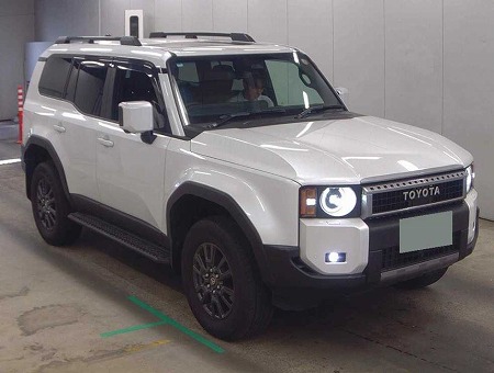 TOYOTA / LAND CRUISER 250