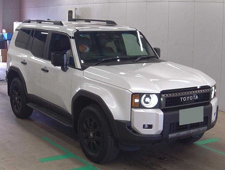 TOYOTA / LAND CRUISER 250