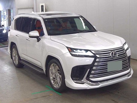 LEXUS / LX700h