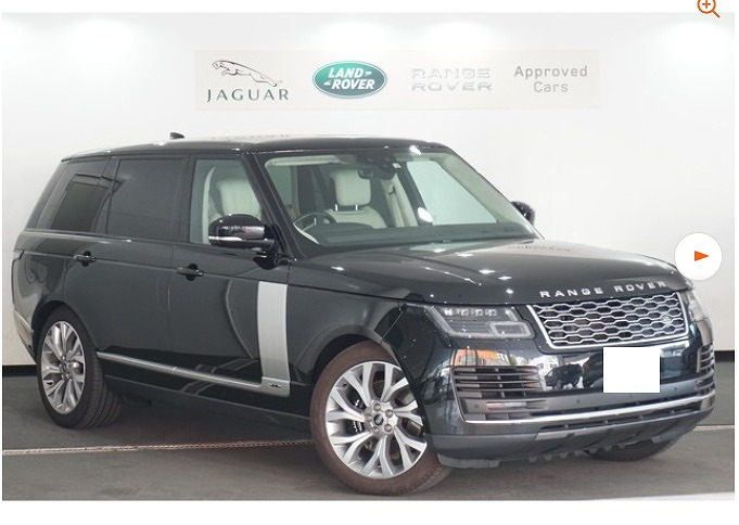 LAND ROVER / RANGE ROVER