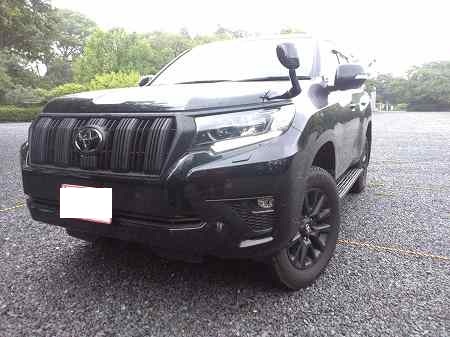 TOYOTA / LAND CRUISER PRADO