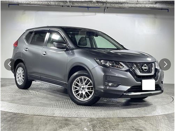 Japanese used car Ref# 1557529 NISSAN / X-TRAIL