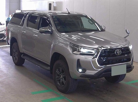 TOYOTA / HI-LUX