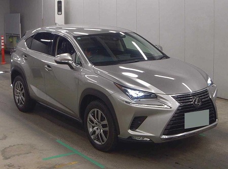 Japanese used car Ref# 1557552 LEXUS / NX300