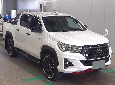 TOYOTA / HI-LUX
