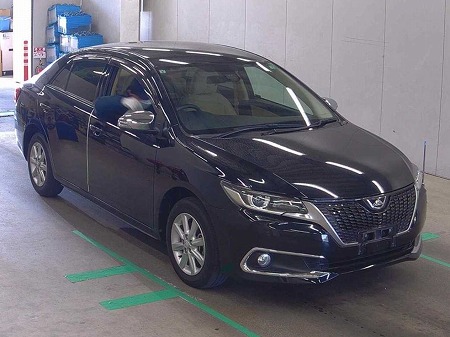 Japanese used car Ref# 1558135 TOYOTA / ALLION