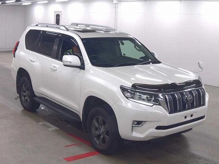 TOYOTA / LAND CRUISER PRADO