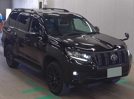 TOYOTA / LAND CRUISER PRADO