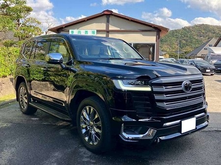 TOYOTA / LAND CRUISER