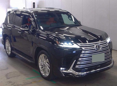 LEXUS / LX600