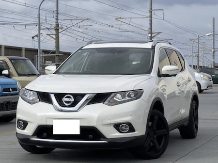 NISSAN / X-TRAIL