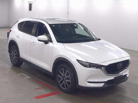 Japanese used car Ref# 1558170 MAZDA / CX-5