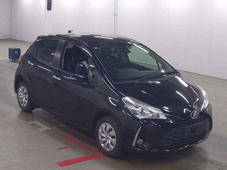 Japanese used car Ref# 1558173 TOYOTA / VITZ
