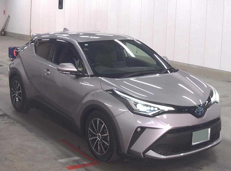 Japanese used car Ref# 1558177 TOYOTA / C-HR