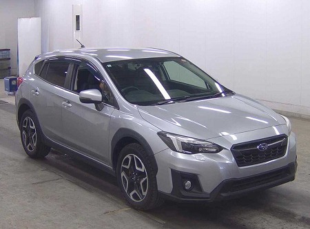 Japanese used car Ref# 1558182 SUBARU / XV