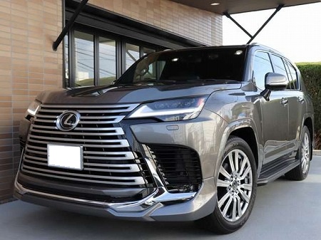 LEXUS / LX600