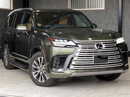 LEXUS / LX600