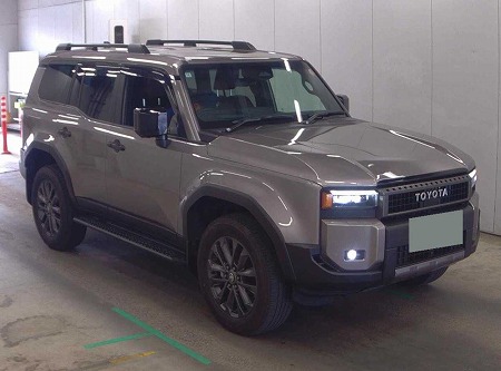 TOYOTA / LAND CRUISER 250