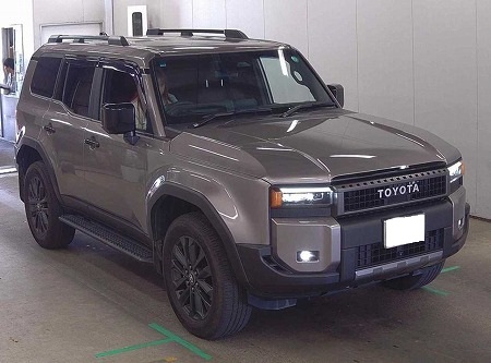 TOYOTA / LAND CRUISER 250